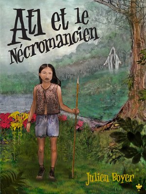cover image of Atl et le Nécromancien